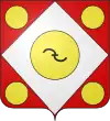Blason de Chassey-lès-Montbozon