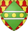 Blason de Chassey-lès-Scey