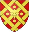 Blason de Châteaudouble