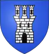 Blason de Châteauredon