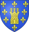 Blason de Chauny