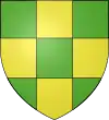 Blason de Chevagny-les-Chevrières