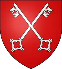 Blason de Tullins