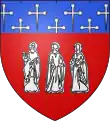 Blason de Commercy