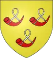 Blason de Krombeke