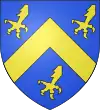 Blason de Courset