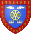 Blason de Crèches-sur-Saône