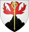 Blason de Crévéchamps