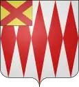 Blason de Crisnée