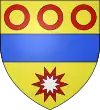 Blason de Cumières-le-Mort-Homme