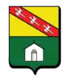 Blason de Dolcourt