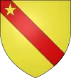 Blason de Damelevières