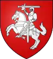 Blason de Ditmarsie.