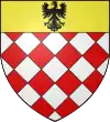 Blason de Dominique Grimaldi