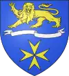 Blason de Drucourt
