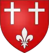 Blason de Eckwersheim