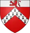 Blason de Enguinegatte