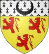 Blason de Épinoy