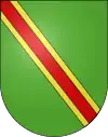 Blason de son père.