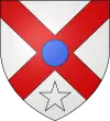 Blason de Escalles