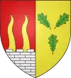 Blason de Escombres-et-le-Chesnois