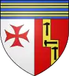Blason de Esprels