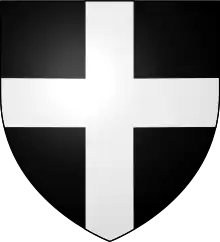 Blason de Crozet