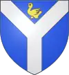 Blason de Sanvensa