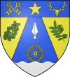 Blason de Faux-Fresnay