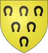 Blason de Ferrières-sur-Ariège