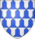 Blason de Awans