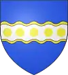 Blason de Fontaine-lès-Hermans