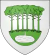 Blason de Fontaine-le-Pin