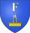 Blason de Fontienne