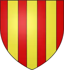 Blason de Forcalquier