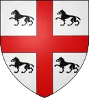 Blason de Mendionde