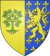 Blason de Fresnay-sur-Sarthe