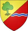 Blason de Fresse-sur-Moselle