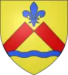 Blason de Garennes-sur-Eure