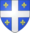Blason de Goin