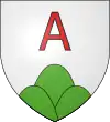 Blason de Goviller