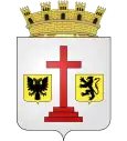 Blason de Overboelare