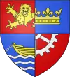 Blason de Grand-Couronne