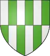 Blason de Grattery