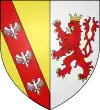 Blason de Grindorff-Bizing