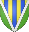 Blason de Grundviller