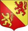 Blason de Alexandre Guillaume de Pontamougeard