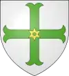 Blason de Haplincourt