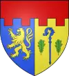 Blason de Harcy