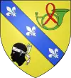Blason de Haussignémont